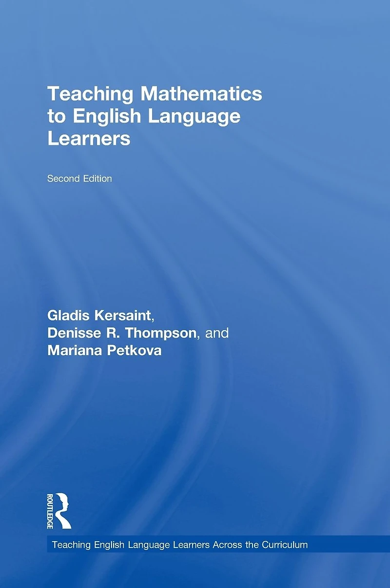 Teaching Mathematics to English Language Learners