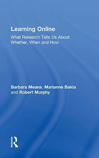 Learning Online: What Research Tells Us About Whether, When and How