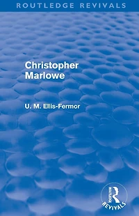 Christopher Marlowe (Routledge Revivals)