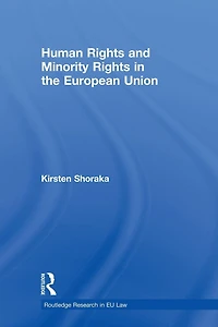 Human Rights and Minority the European Union
