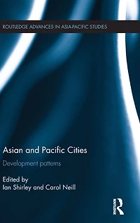 Asian and Pacific Cities: Development Patterns
