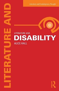 Literature and Disability