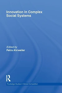 Innovation Complex Social Systems