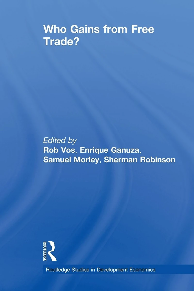 Who Gains from Free Trade: Export-Led Growth, Inequality and Poverty Latin America