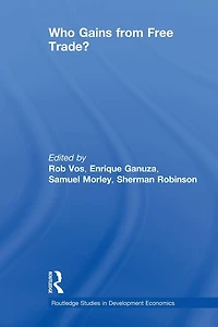 Who Gains from Free Trade: Export-Led Growth, Inequality and Poverty Latin America