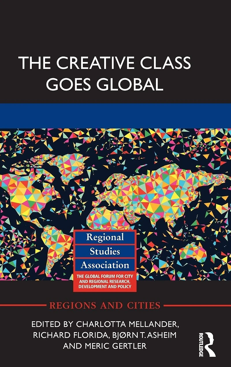 The Creative Class Goes Global