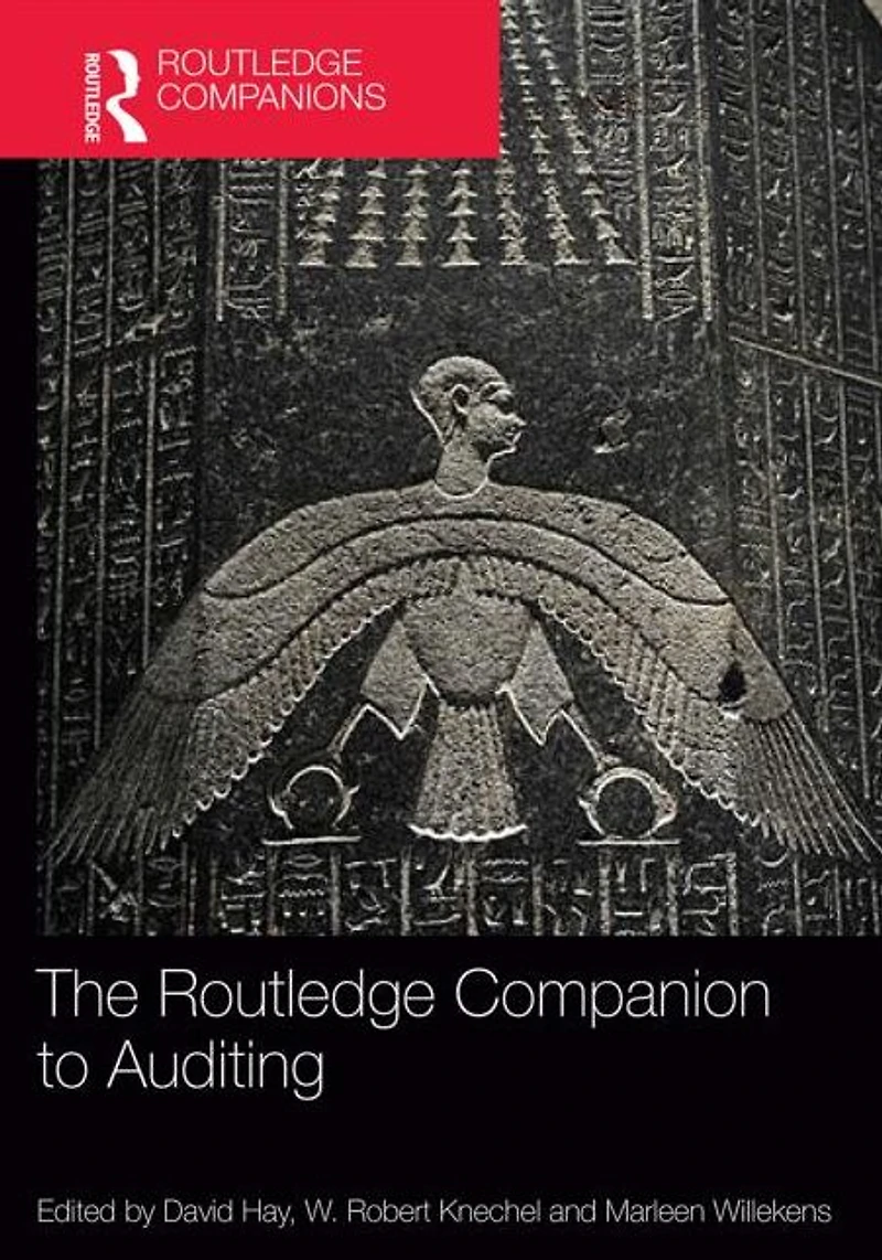 The Routledge Companion to Auditing
