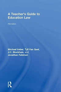 A Teacher's Guide to Education Law