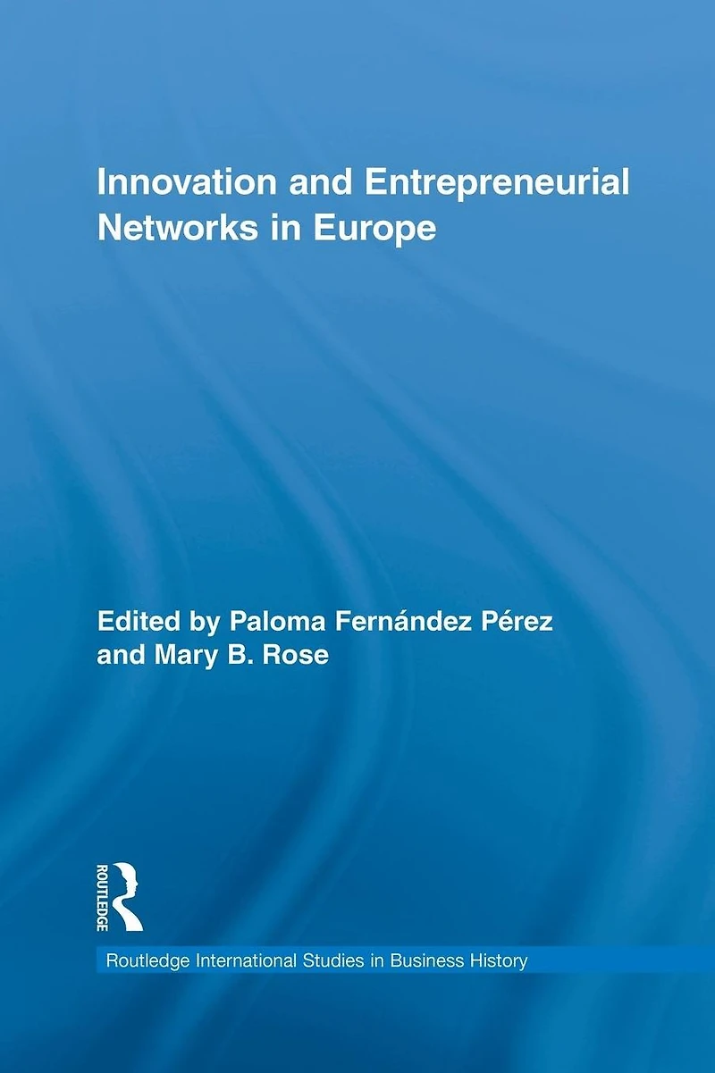Innovation and Entrepreneurial Networks Europe