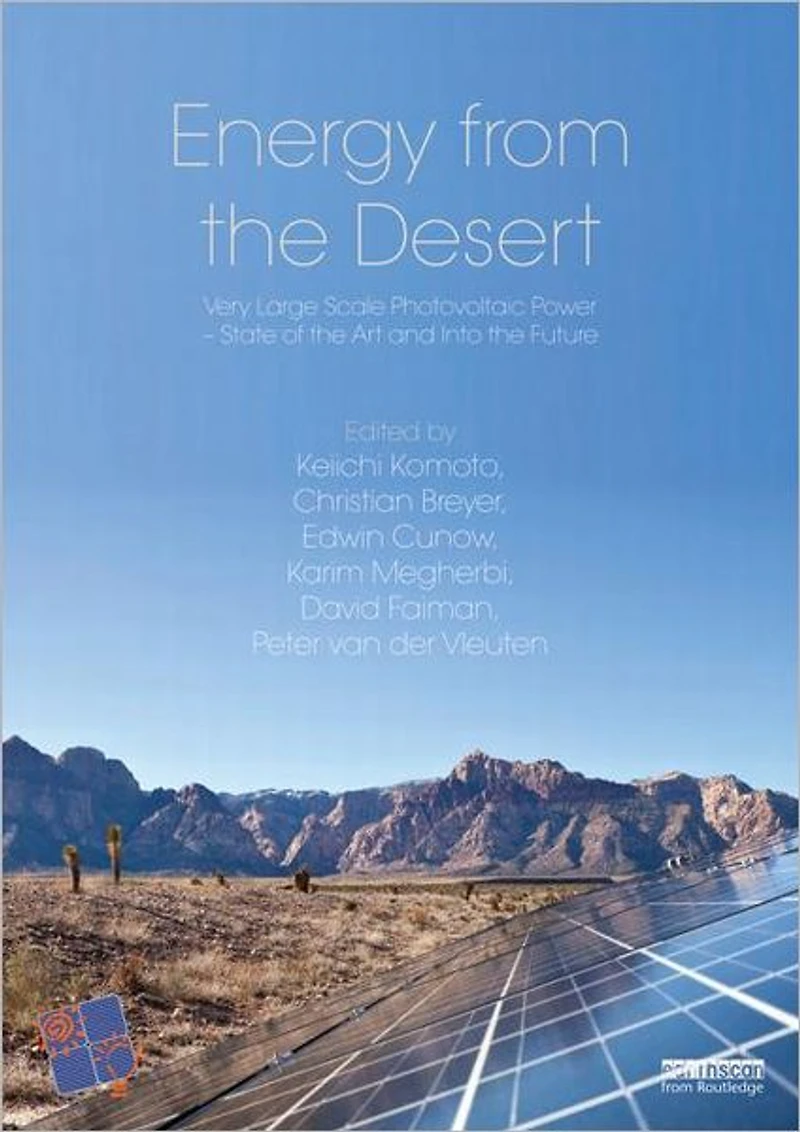 Energy from The Desert: Very Large Scale PV Power-State of Art and Into Future