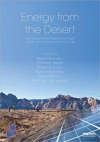 Energy from The Desert: Very Large Scale PV Power-State of Art and Into Future