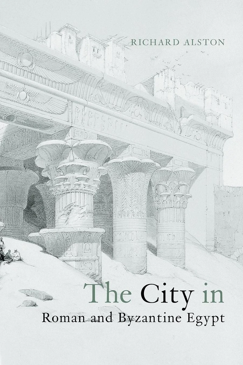 The City Roman and Byzantine Egypt