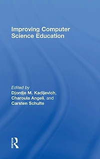 Improving Computer Science Education