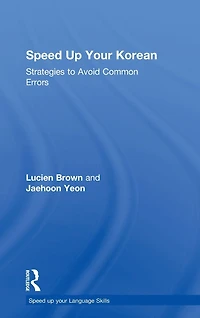 Speed up your Korean: Strategies to Avoid Common Errors