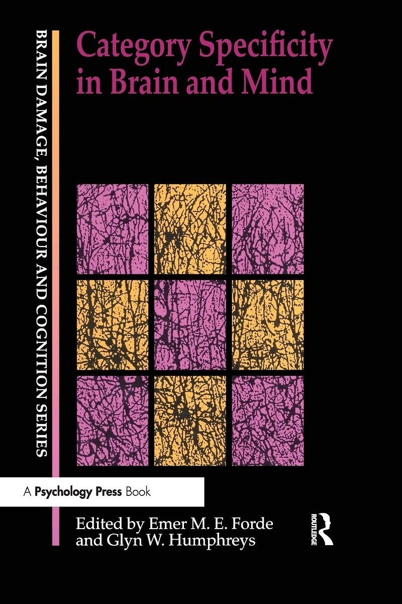 Category Specificity Brain and Mind