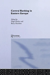 Central Banking Eastern Europe