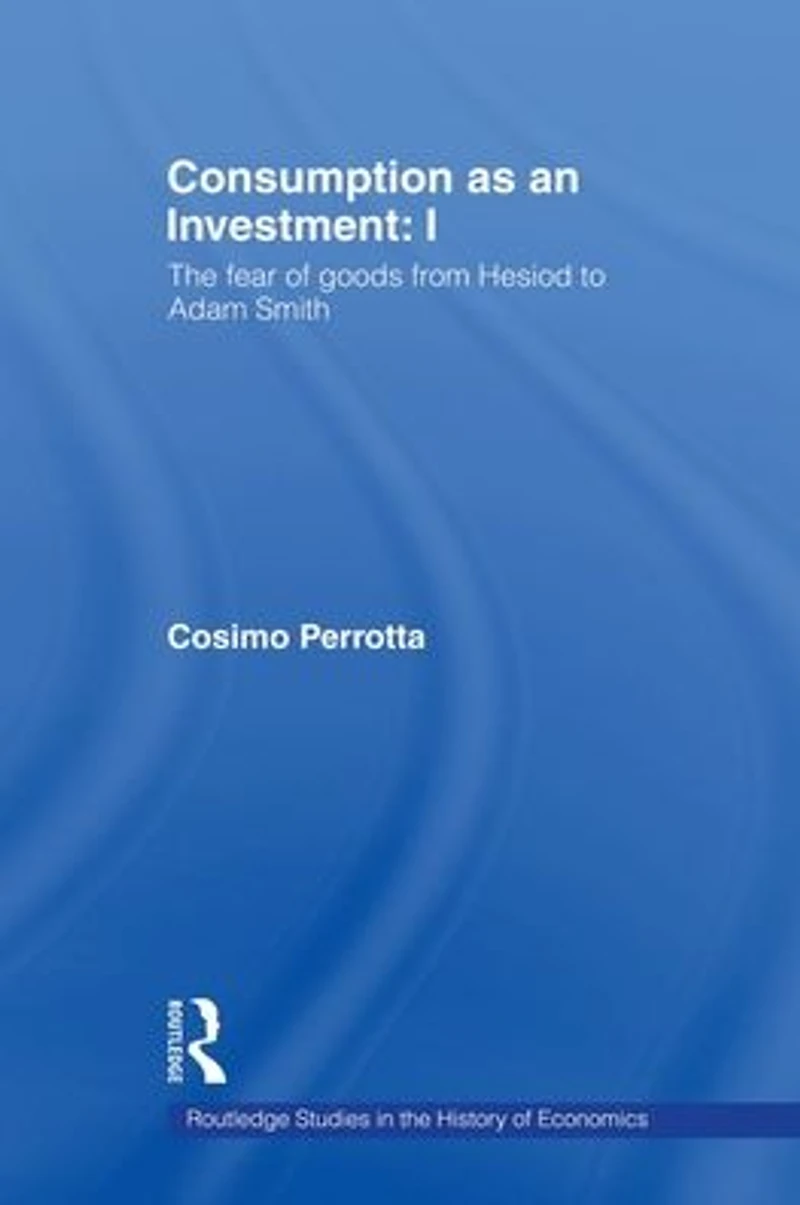 Consumption as an Investment