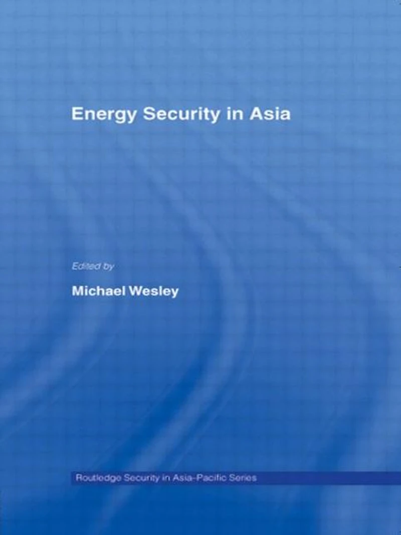 Energy Security Asia