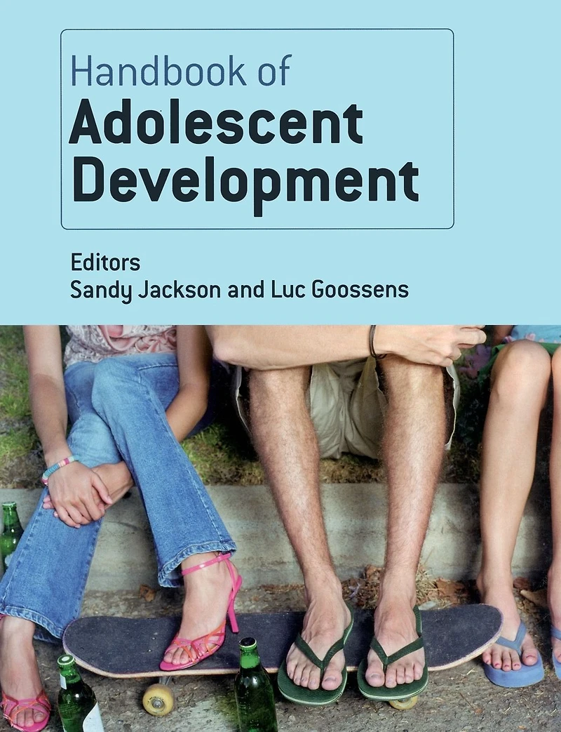 Handbook of Adolescent Development