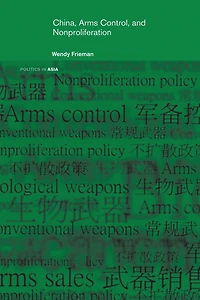 China, Arms Control, and Non-Proliferation