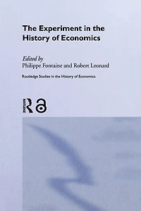the Experiment History of Economics