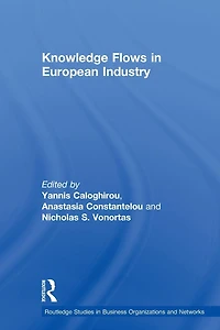 Knowledge Flows European Industry