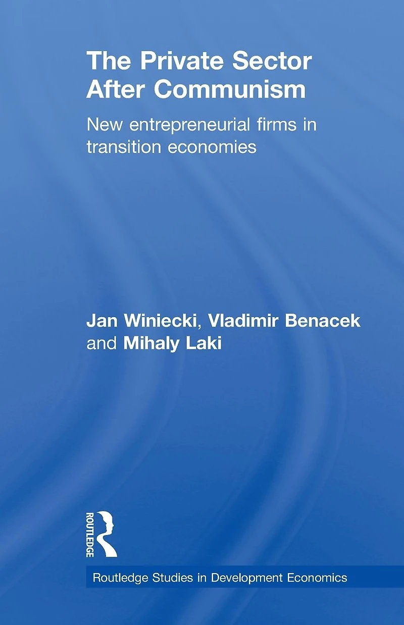 The Private Sector after Communism: New Entrepreneurial Firms Transition Economies