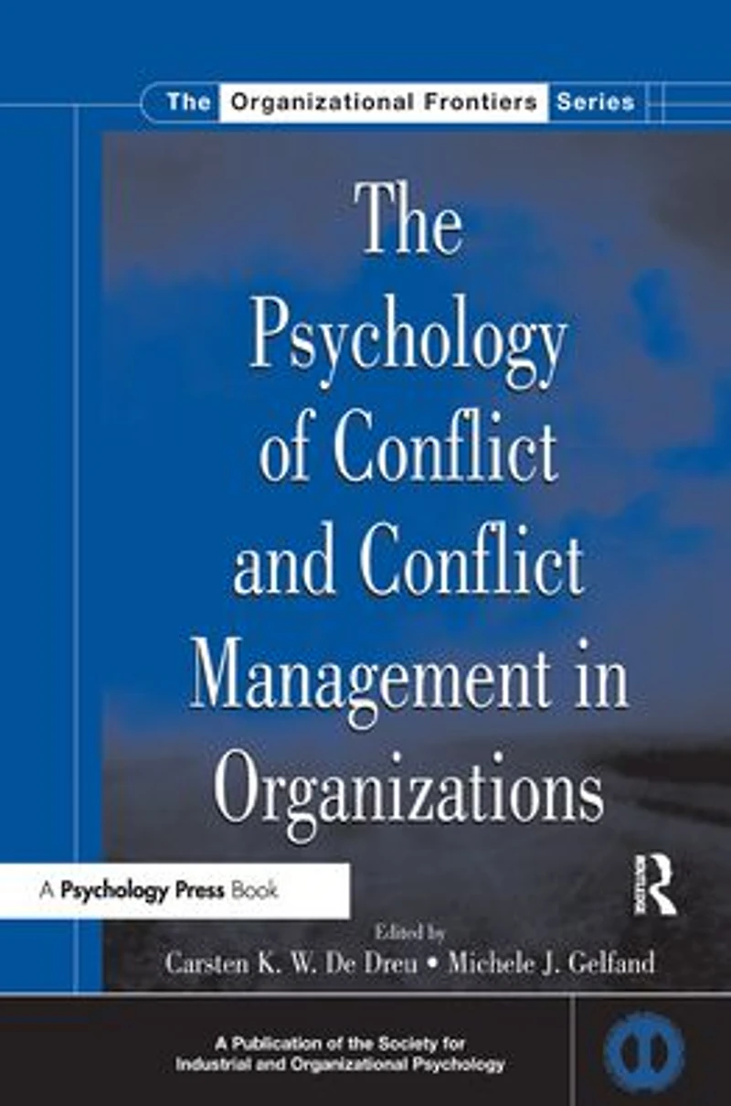The Psychology of Conflict and Management Organizations