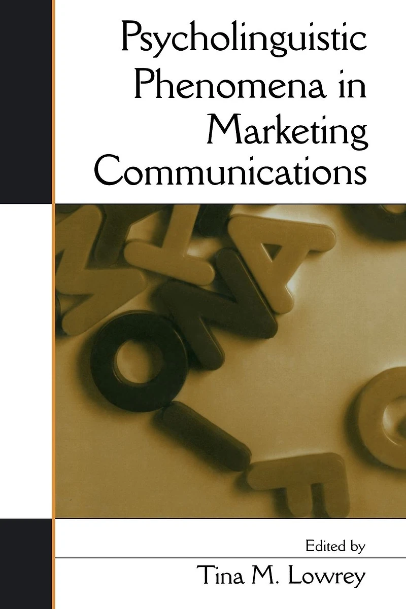 Psycholinguistic Phenomena Marketing Communications