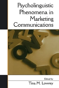 Psycholinguistic Phenomena Marketing Communications