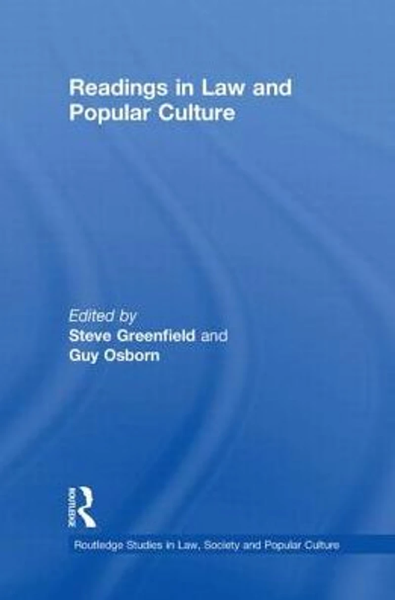 Readings Law and Popular Culture