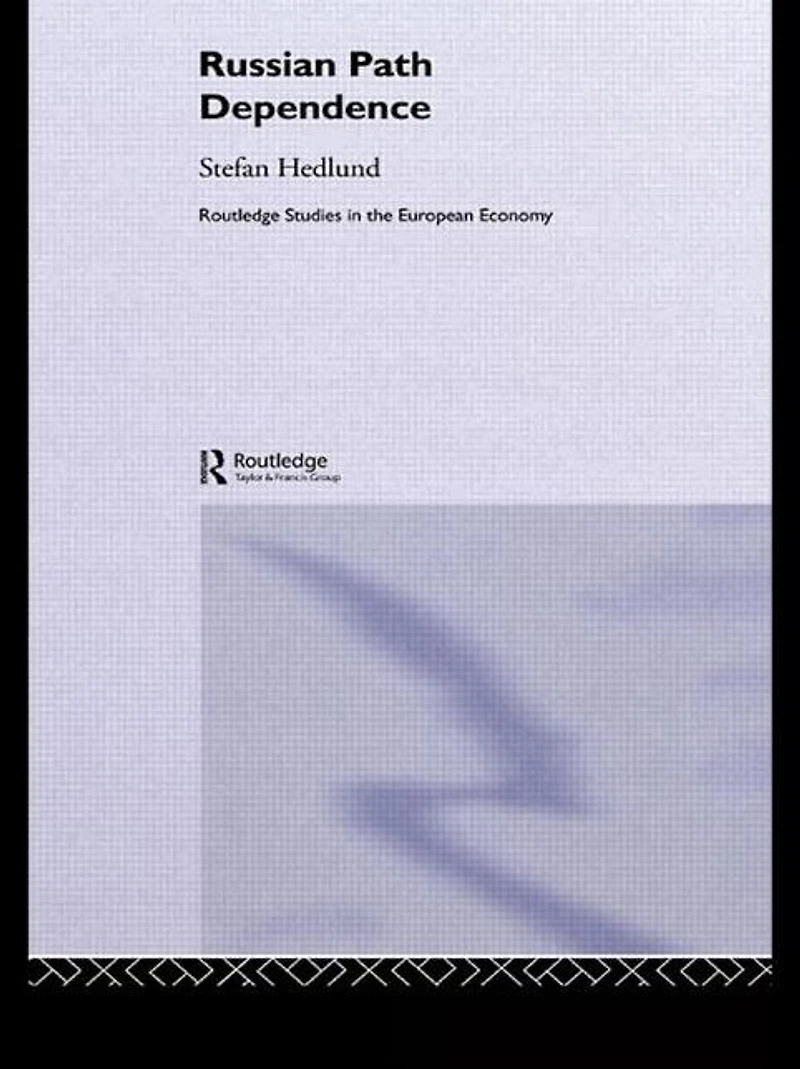 Russian Path Dependence: a People with Troubled History