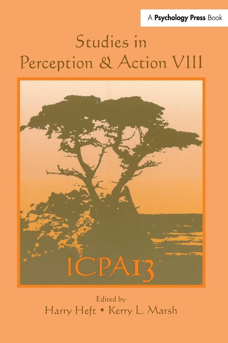 Studies Perception and Action VIII: Thirteenth international Conference on