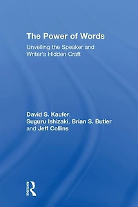 the Power of Words: Unveiling Speaker and Writer's Hidden Craft