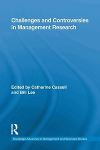 Challenges and Controversies Management Research