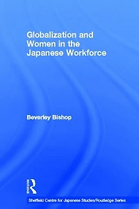 Globalisation and Women the Japanese Workforce