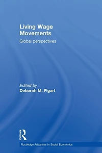 Living Wage Movements: Global Perspectives