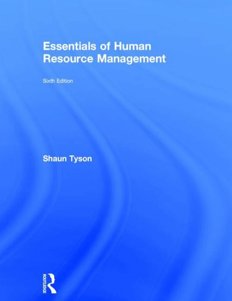 Essentials of Human Resource Management