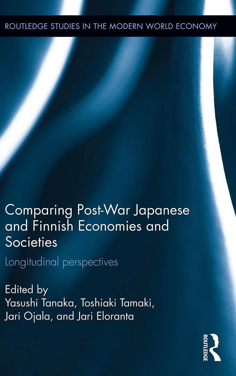 Comparing Post War Japanese and Finnish Economies Societies: Longitudinal perspectives