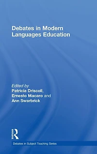 Debates Modern Languages Education