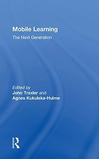 Mobile Learning: The Next Generation