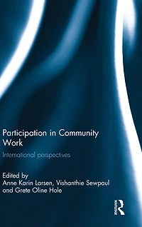Participation Community Work: International Perspectives
