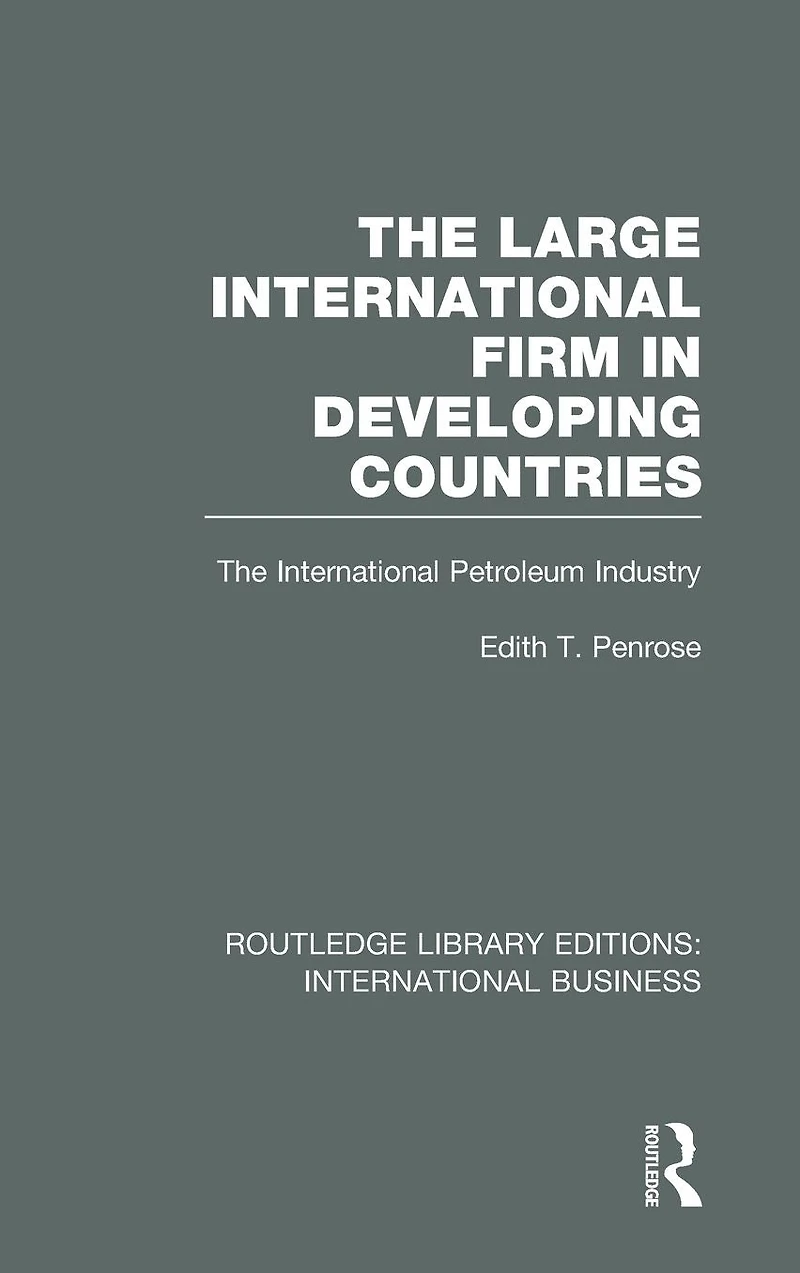 The Large International Firm (RLE Business)