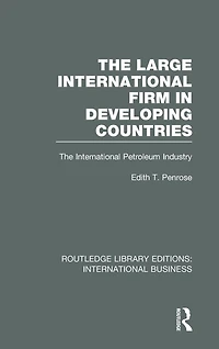 The Large International Firm (RLE Business)