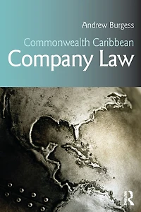 Commonwealth Caribbean Company Law