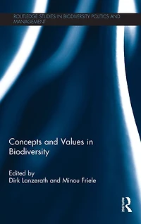 Concepts and Values Biodiversity