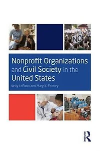 Nonprofit Organizations and Civil Society the United States