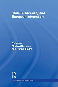 State Territoriality and European Integration
