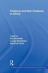 Violence and Non-Violence Africa