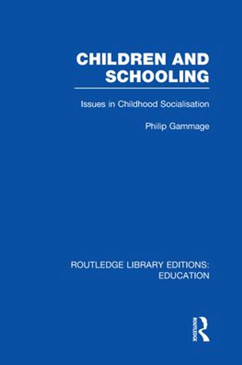 Children and Schooling